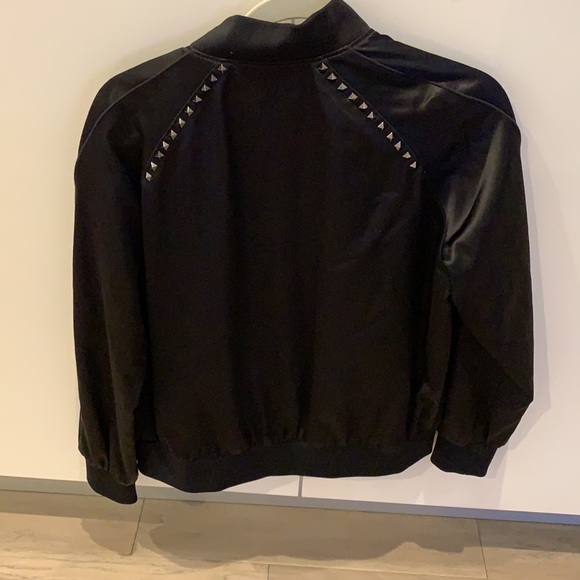 Valentino bomber jacket, Size 42 EUC - Picture 9 of 10